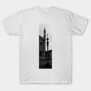 Cathedral of Monza. T-Shirt